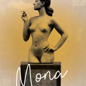 Tytuł: Mona
Autor: Pola Oloixarac
Wydawnictwo: Wydawnictwo GlowBook
Formaty: EPUB, MOBI