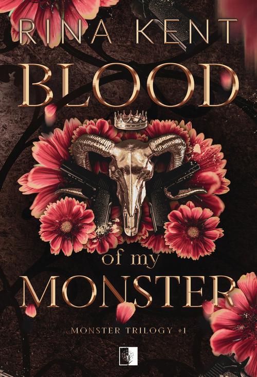 Tytuł: Monster Trilogy Tom 1 Blood of My Monster
Autor: Rina Kent
Wydawnictwo: NieZwykłe Zagraniczne
Formaty: EPUB, MOBI