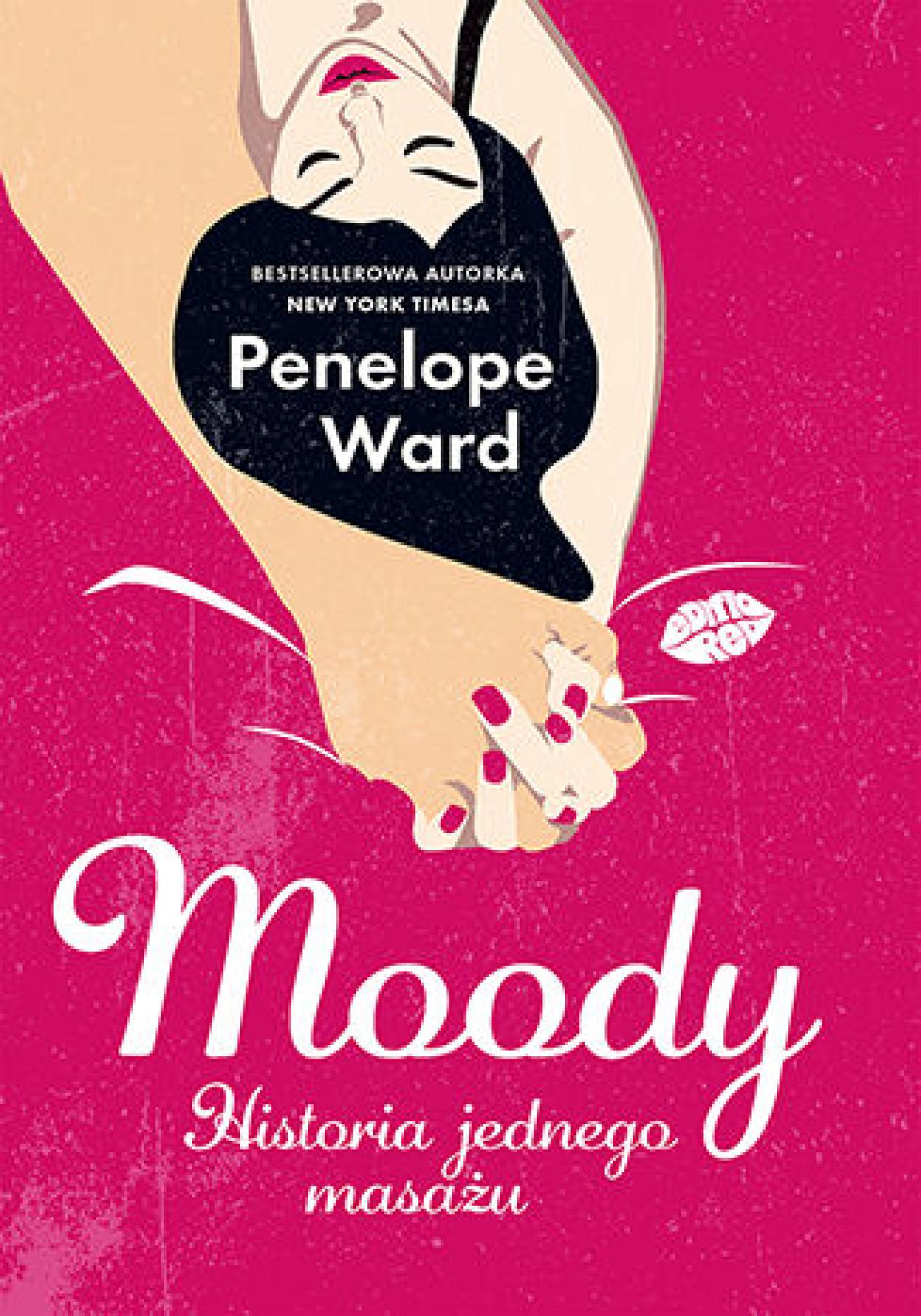 Tytuł: Moody. Historia jednego masażu
Autor: Penelope Ward
Wydawnictwo: EditioRed
Formaty: EPUB, PDF, MOBI
