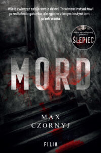 Mord — okładka e-booka