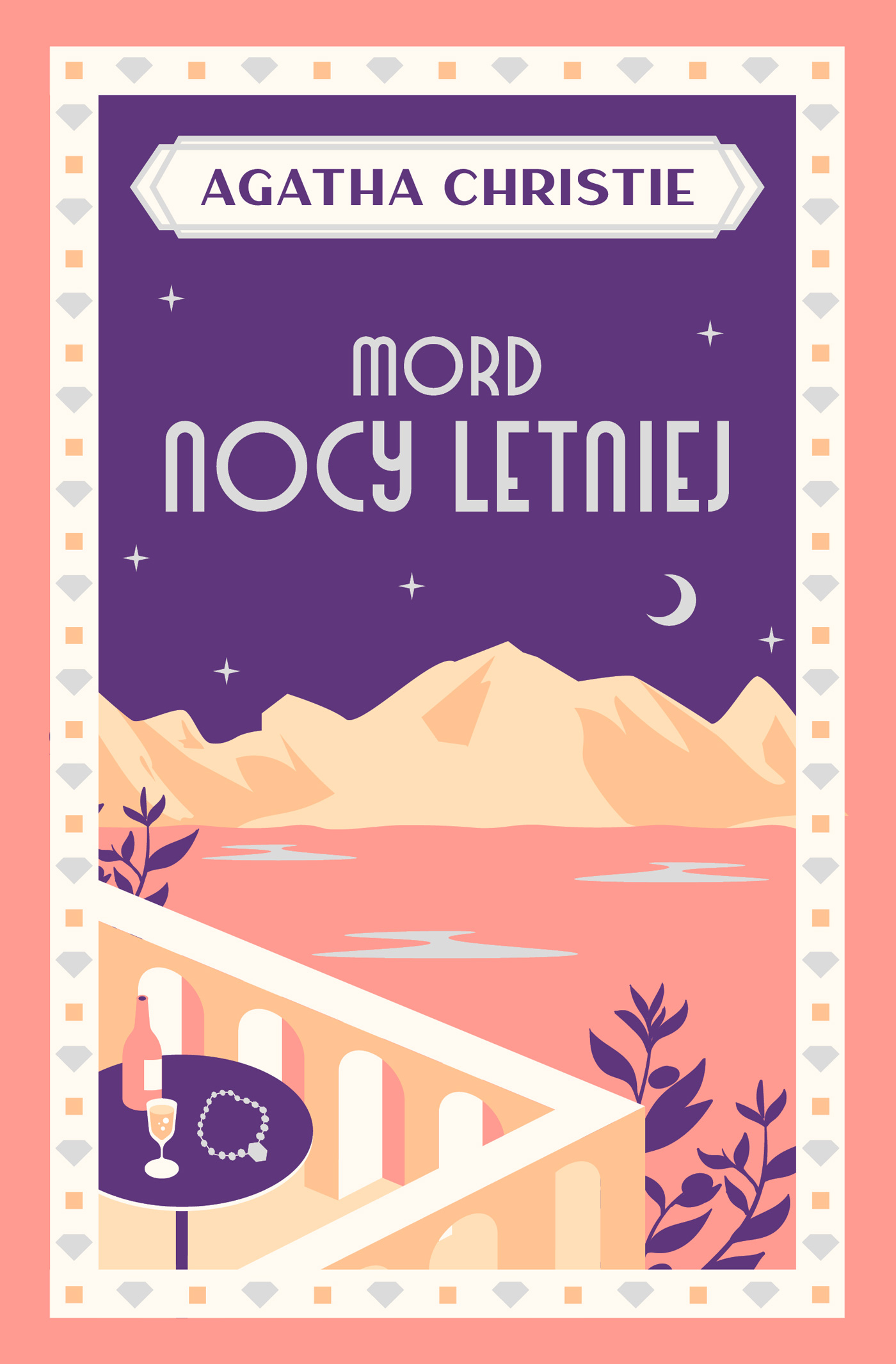 Tytuł: Mord nocy letniej
Autor: Agatha Christie
Wydawnictwo: Wydawnictwo Dolnośląskie
Formaty: EPUB, MOBI