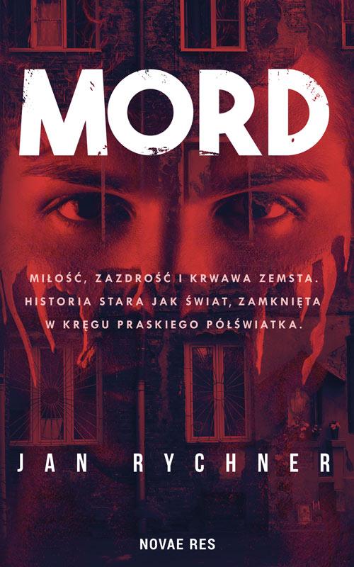 Mord — okładka e-booka