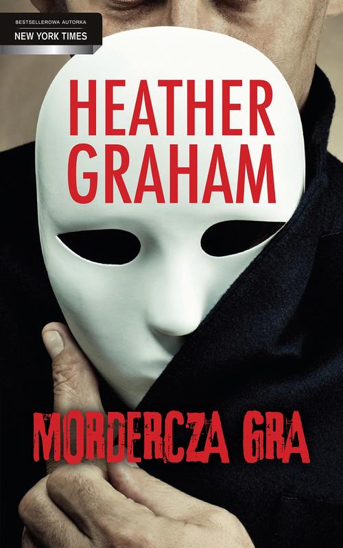 Tytuł: Mordercza gra
Autor: Heather Graham
Wydawnictwo: HarperCollins Polska
Formaty: MOBI, EPUB
