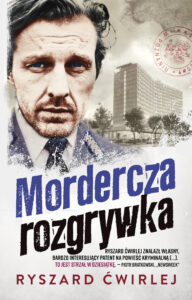 Mordercza rozgrywka — okładka e-booka