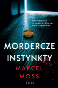 Mordercze instynkty — okładka e-booka