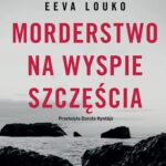 Morderstwo na Wyspie Szczęścia — okładka e-booka