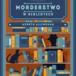 Morderstwo w bibliotece — okładka e-booka