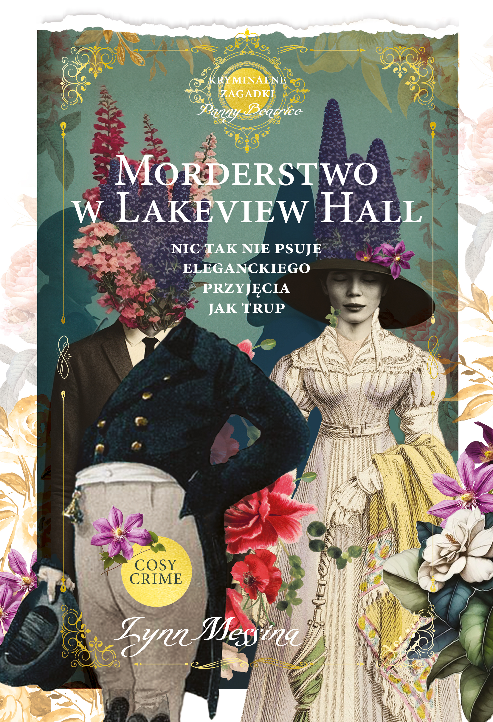 Tytuł: Morderstwo w Lakeview Hall. Kryminalne zagadki panny Beatrice
Autor: Lynn Messina
Wydawnictwo: Koncept
Formaty: EPUB, MOBI