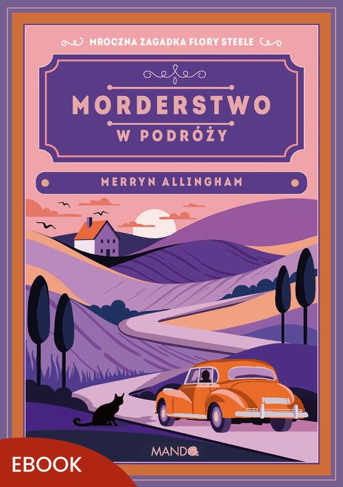 Morderstwo w podróży — okładka e-booka