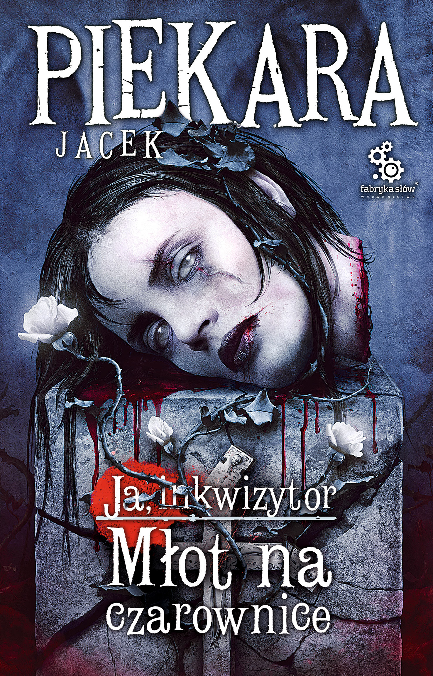 Tytuł: Mordimer Madderdin. (#2). Młot na czarownice
Autor: Jacek Piekara
Wydawnictwo: Fabryka Słów
Formaty: EPUB, MOBI