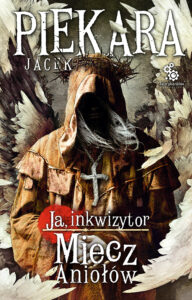 Mordimer Madderdin. (#3). Miecz Aniołów — okładka e-booka