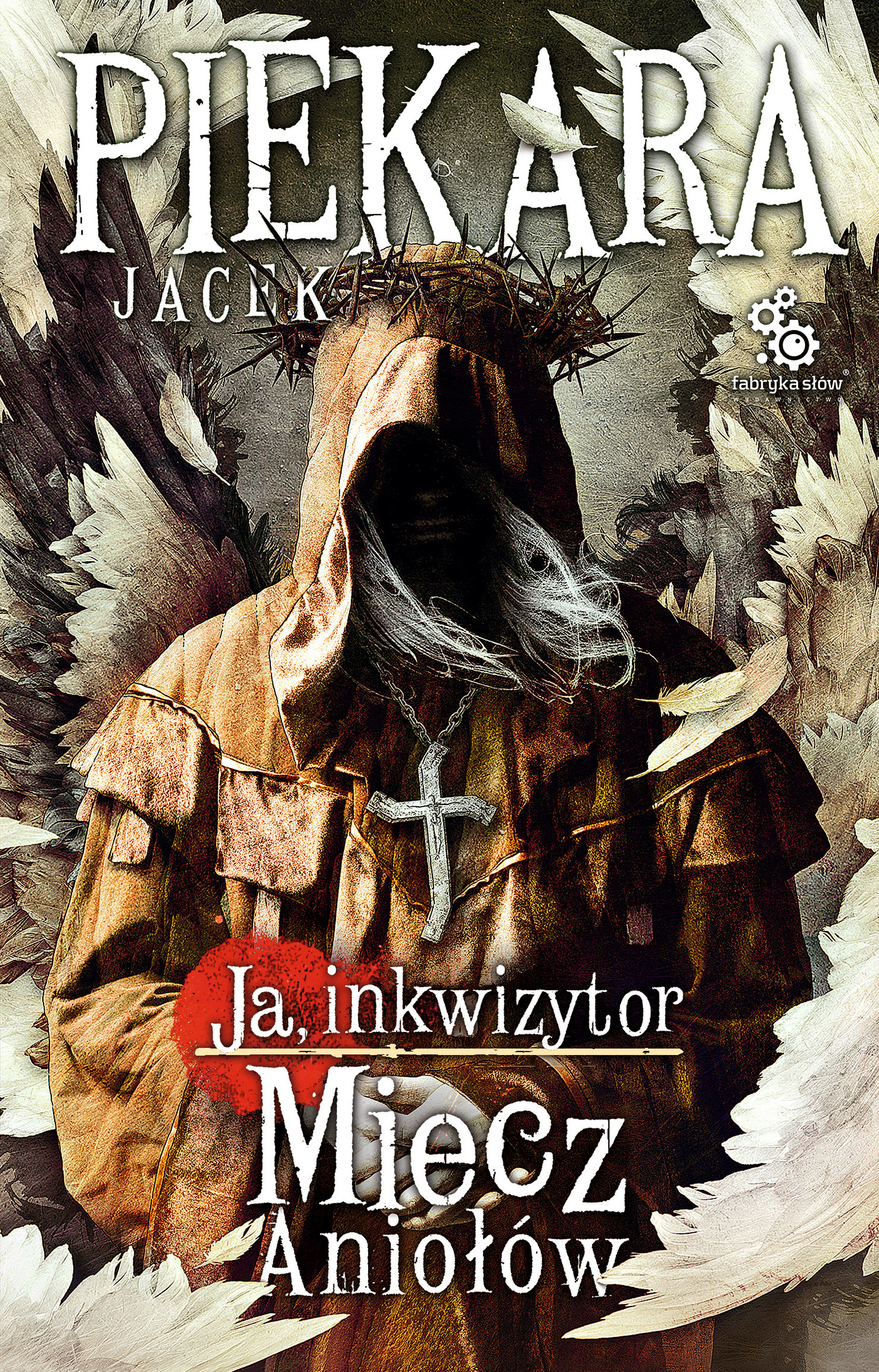 Tytuł: Mordimer Madderdin. (#3). Miecz Aniołów
Autor: Jacek Piekara
Wydawnictwo: Fabryka Słów
Formaty: EPUB, MOBI