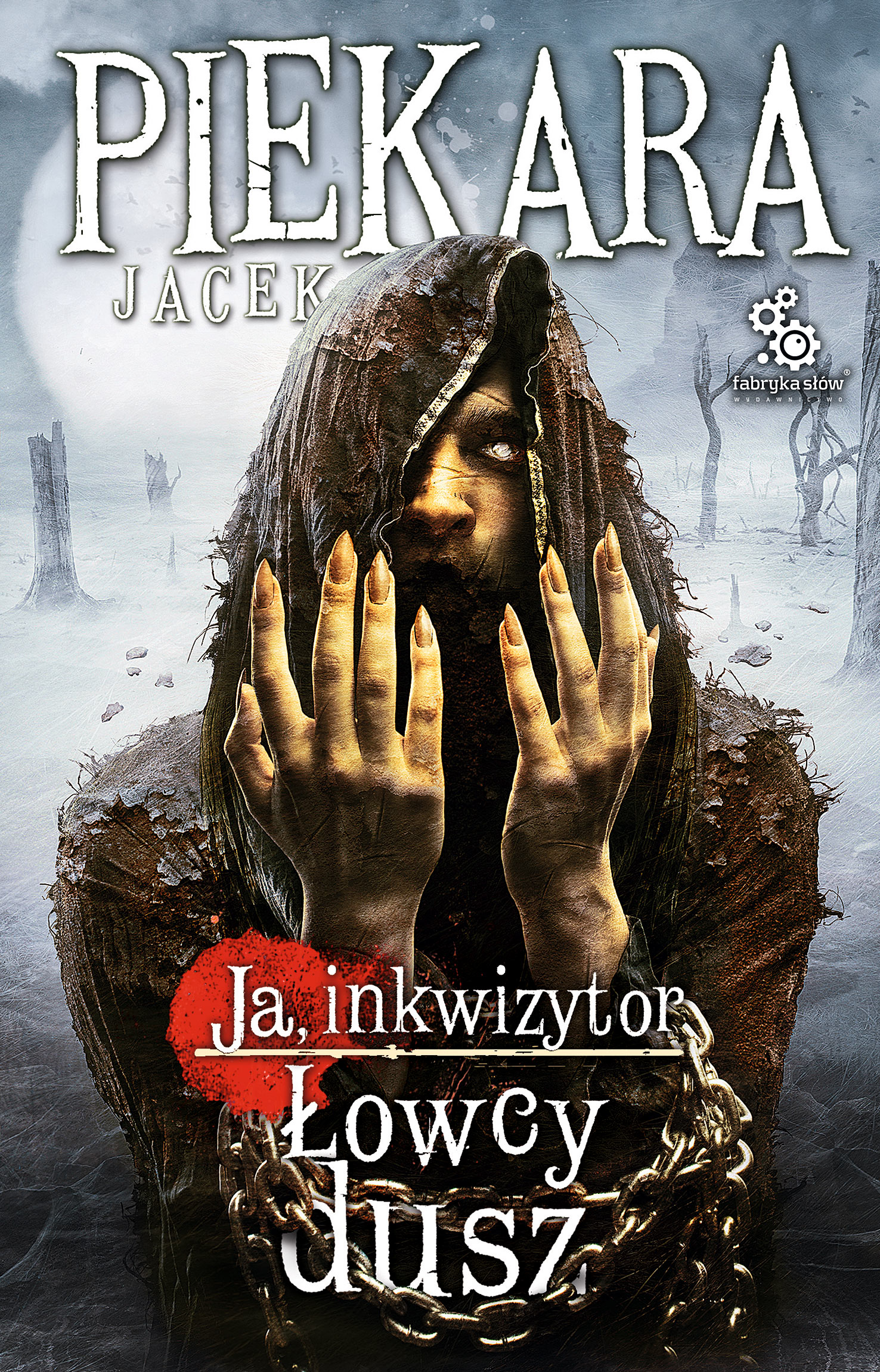 Tytuł: Mordimer Madderdin. (#4). Łowcy dusz (wyd. IV)
Autor: Jacek Piekara
Wydawnictwo: Fabryka Słów
Formaty: EPUB, MOBI