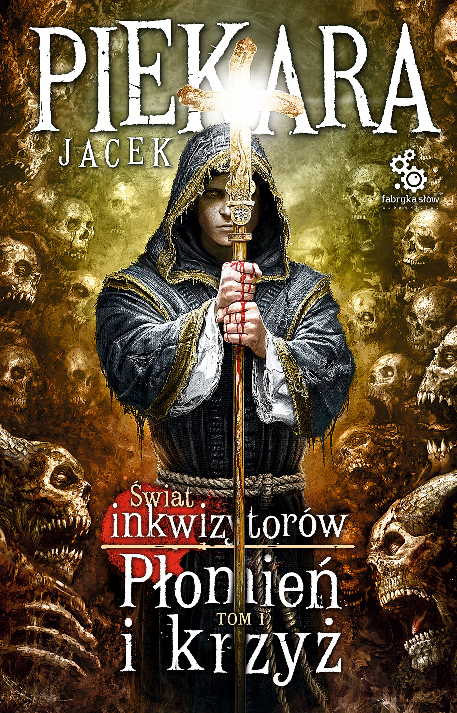 Tytuł: Mordimer Madderdin. Płomień i krzyż, tom 1 (wyd. II)
Autor: Jacek Piekara
Wydawnictwo: Fabryka Słów
Formaty: EPUB, MOBI