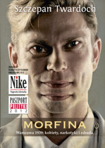 Morfina — okładka e-booka
