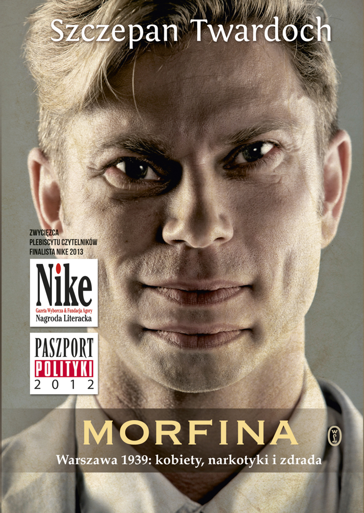 Tytuł: Morfina
Autor: Szczepan Twardoch
Wydawnictwo: Wydawnictwo Literackie
Formaty: EPUB, MOBI