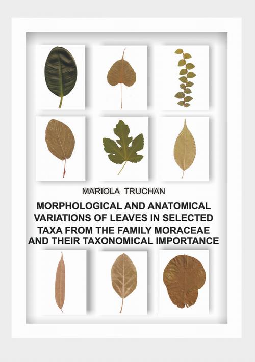 Tytuł: MORPHOLOGICAL AND ANATOMICAL VARIATIONS OF LEAVES IN SELECTED TAXA FROM THE FAMILY MORACEAE AND THEIR TAXONOMICAL IMPORTANCE
Autor: Mariola Truchan
Wydawnictwo: Uniwersytet Pomorski w Słupsku
Formaty: PDF