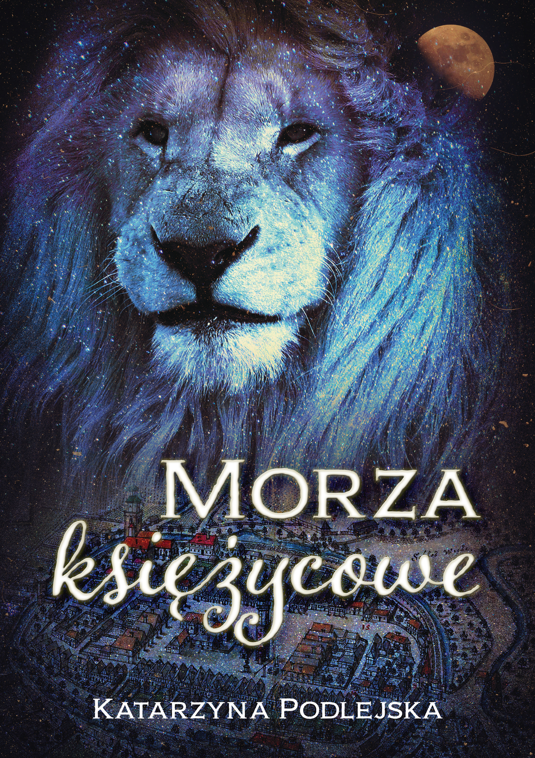 Tytuł: Morza Księżycowe
Autor: Katarzyna Podlejska
Wydawnictwo: Sorus
Formaty: EPUB, MOBI