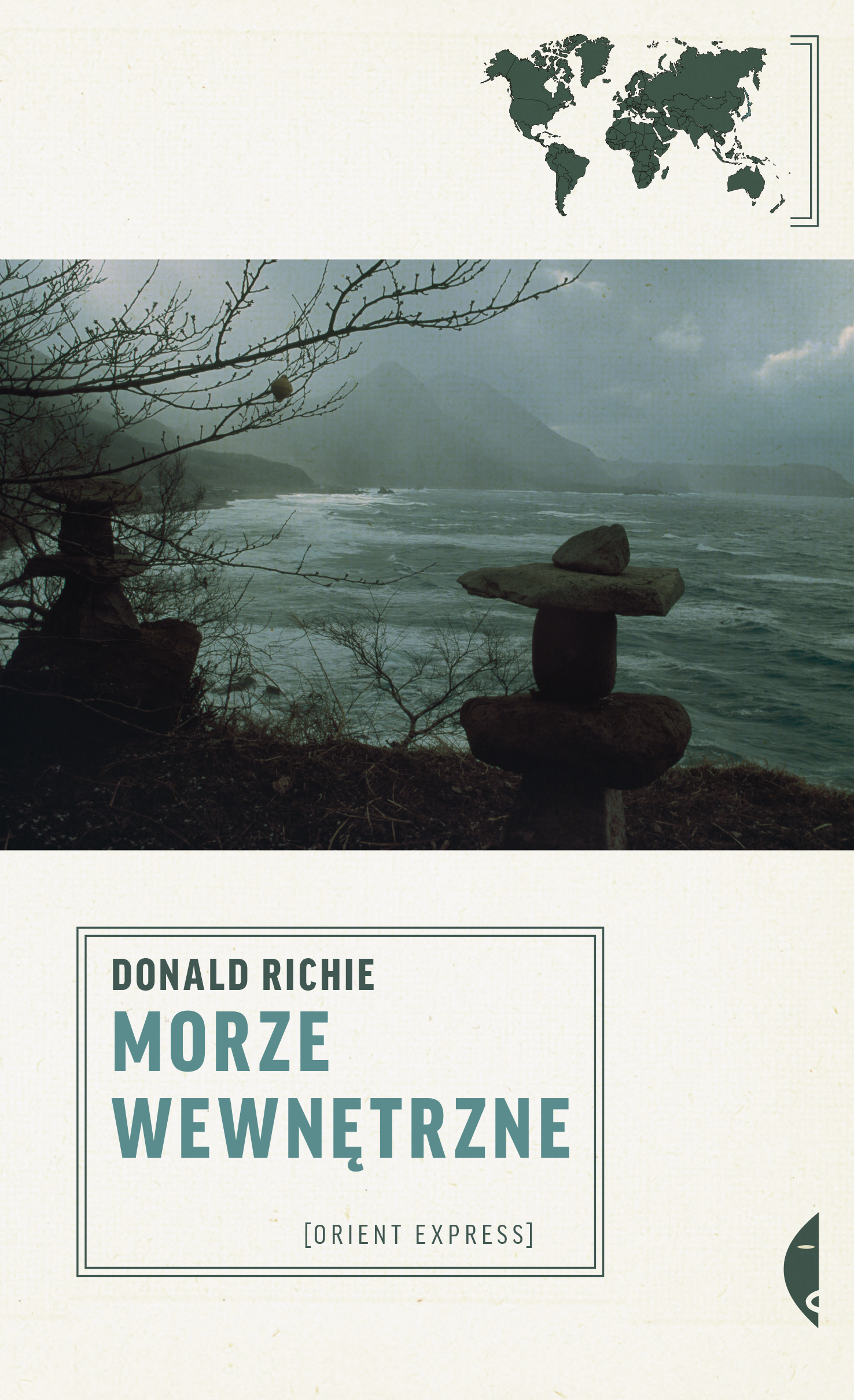 Tytuł: Morze Wewnętrzne
Autor: Donald Richie
Wydawnictwo: Wydawnictwo Czarne
Formaty: EPUB, MOBI