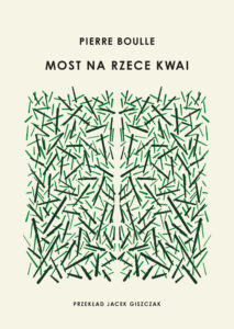 Most na rzece Kwai — okładka e-booka