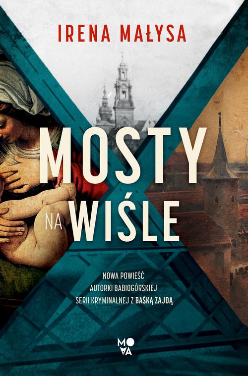 Mosty na Wiśle — okładka e-booka