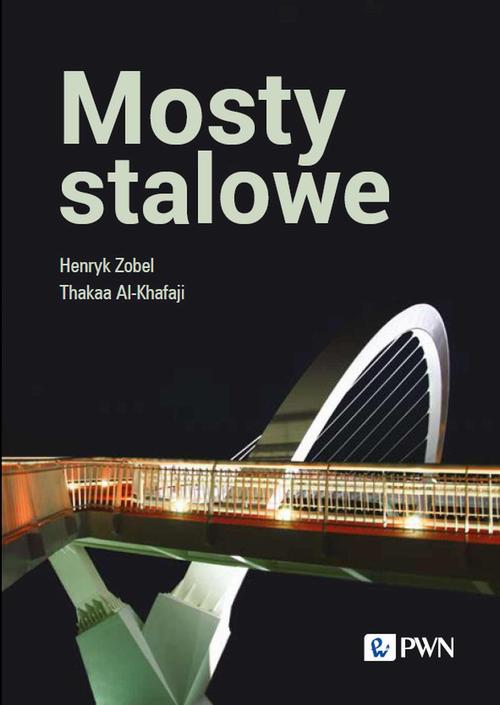 Mosty stalowe — okładka e-booka