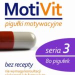 MotiVit. Pigułki motywacyjne. Seria 3 — okładka e-booka