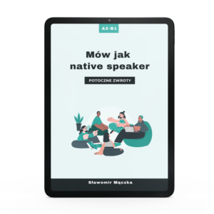 Mów jak native speaker. Ebook