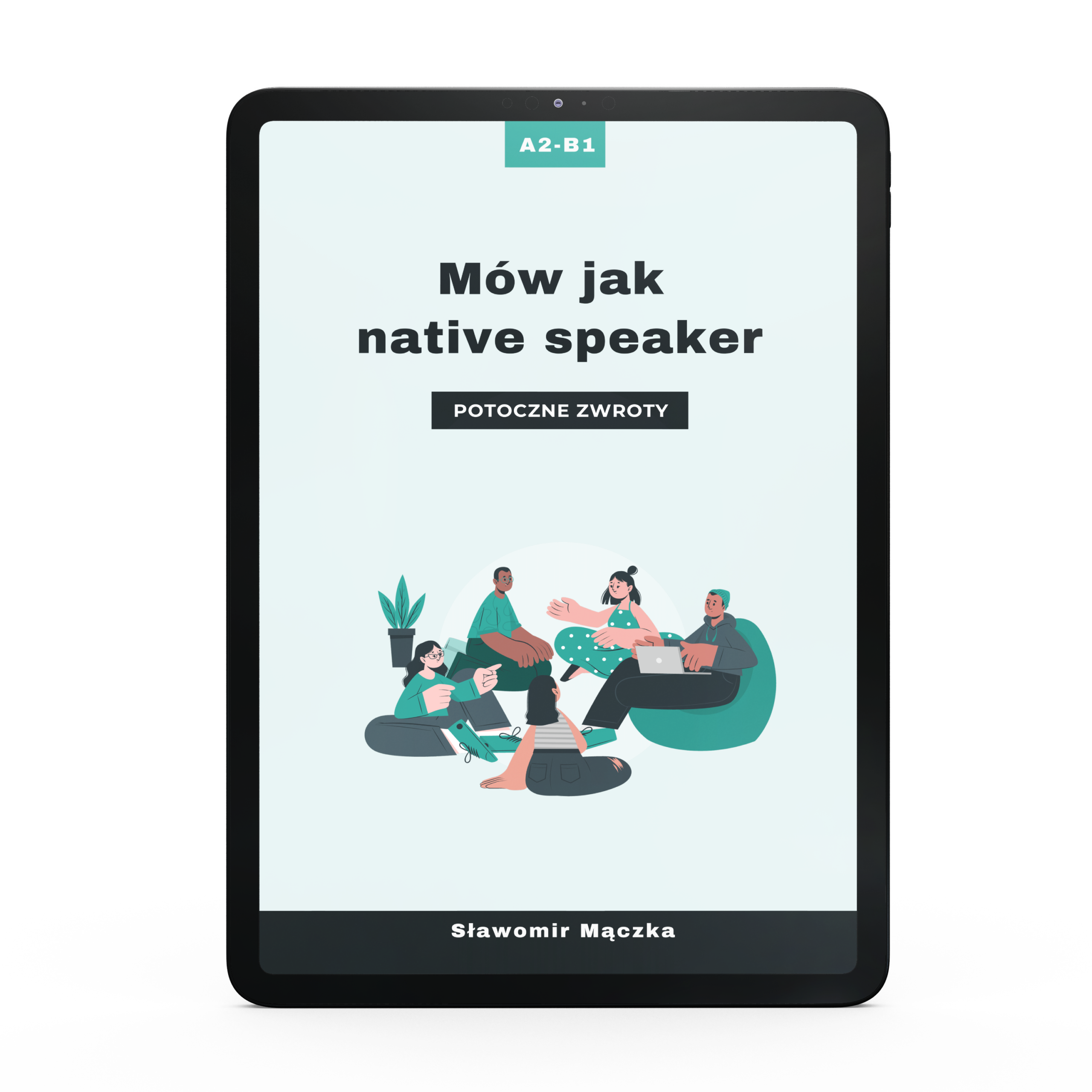 Mów jak native speaker. Ebook