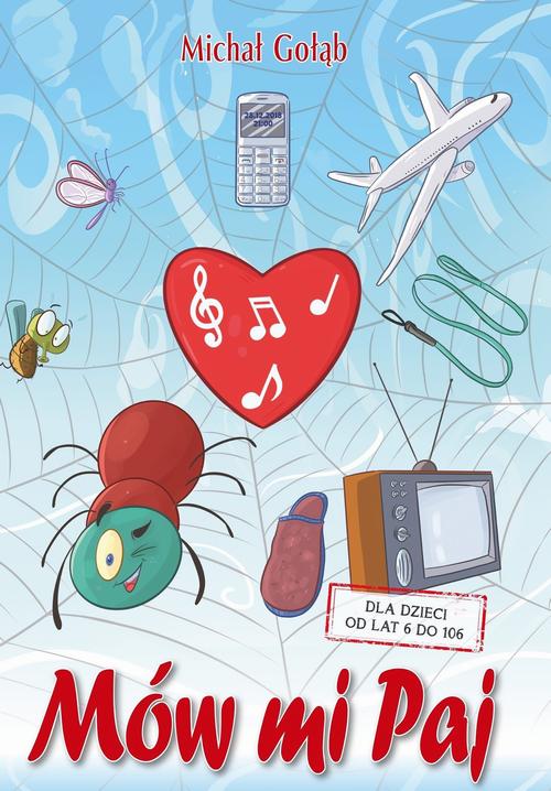 Mów mi Paj — okładka e-booka