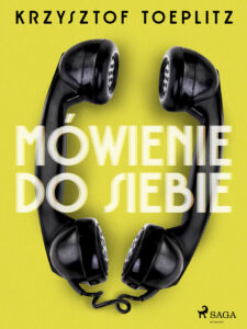 Mówienie do siebie — okładka e-booka