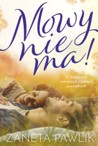 Mowy nie ma! — okładka e-booka