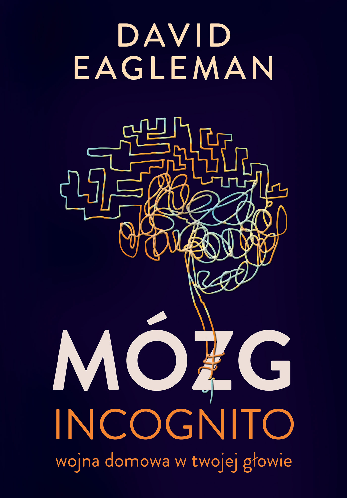 Tytuł: Mózg incognito. Wojna domowa w twojej głowie
Autor: David Eagleman
Wydawnictwo: Zysk i S-ka
Formaty: EPUB, MOBI