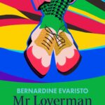 Mr Loverman — okładka e-booka