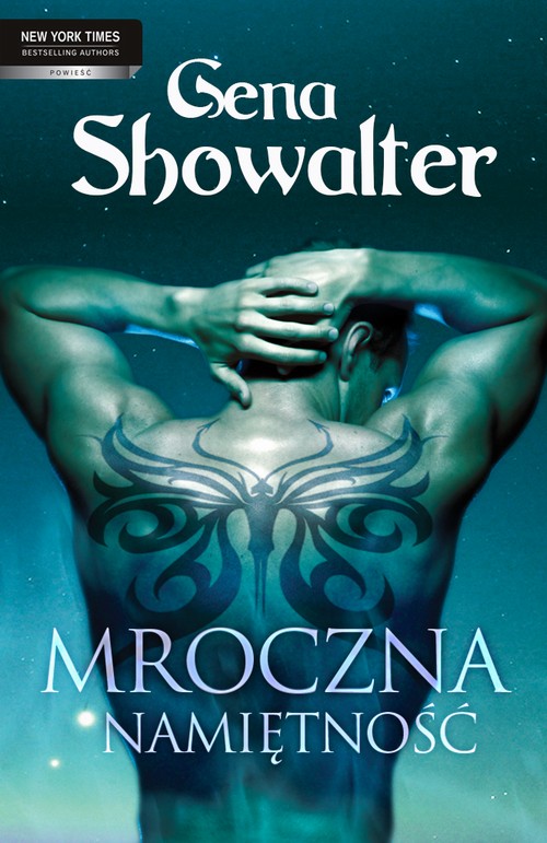 Tytuł: Mroczna namiętność
Autor: Gena Showalter
Wydawnictwo: HarperCollins Polska
Formaty: EPUB, MOBI