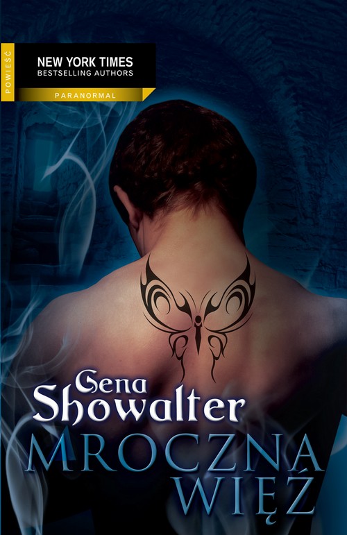 Tytuł: Mroczna więź
Autor: Gena Showalter
Wydawnictwo: HarperCollins Polska
Formaty: MOBI, EPUB