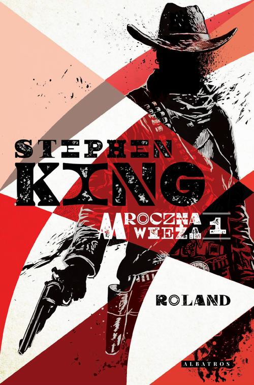 MROCZNA WIEŻA I: ROLAND — okładka e-booka