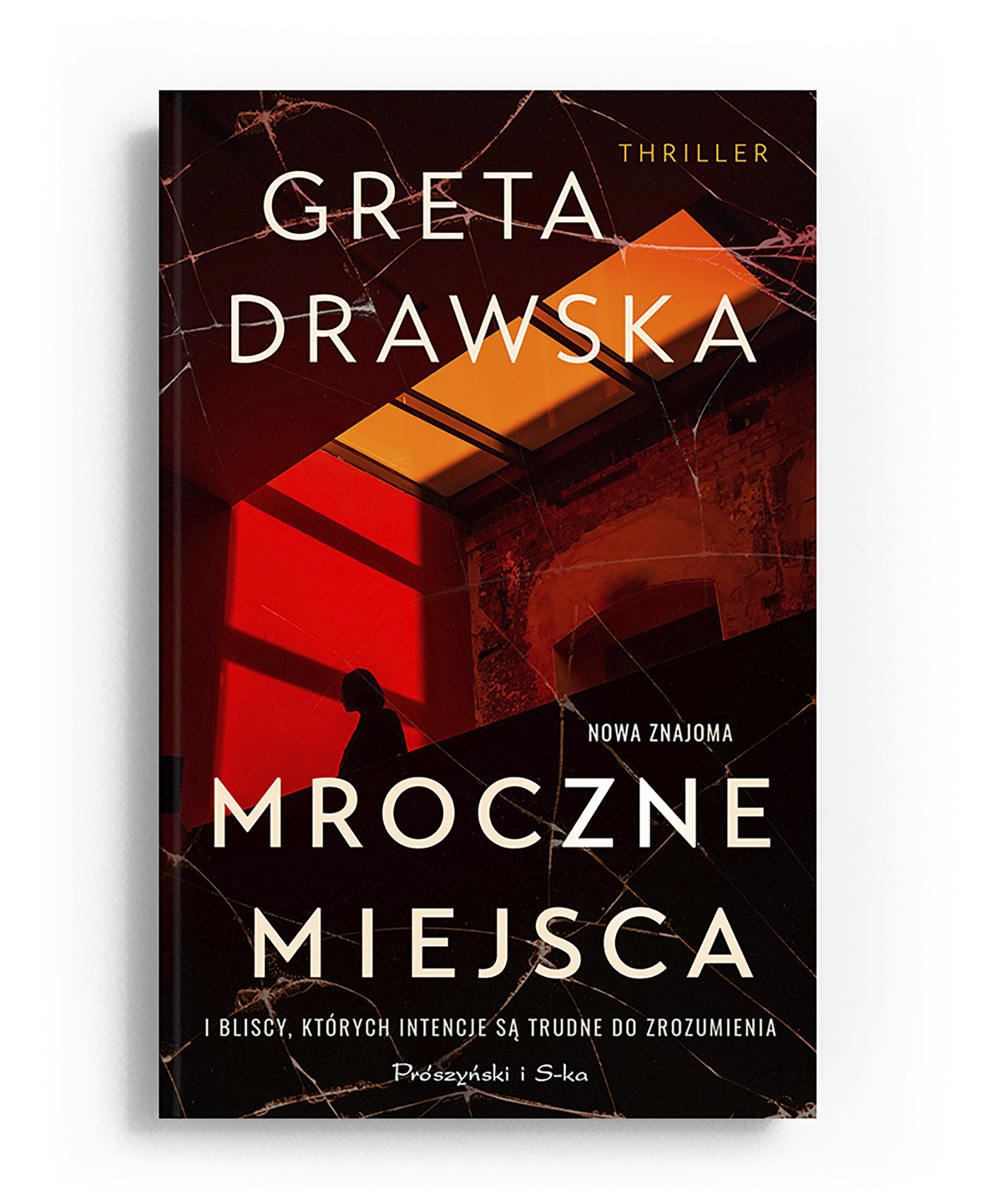 Tytuł: Mroczne miejsca
Autor: Greta Drawska
Wydawnictwo: Prószyński Media
Formaty: EPUB, MOBI