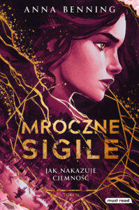 Mroczne Sigile. Tom 2. Jak nakazuje ciemność. — okładka e-booka