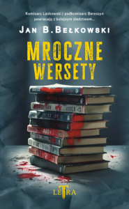 Mroczne wersety — okładka e-booka