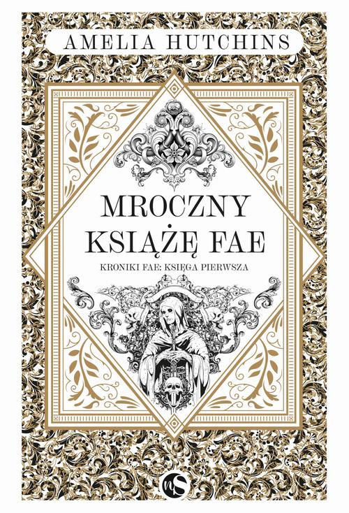 Tytuł: Mroczny książę fae
Autor: Amelia Hutchins
Wydawnictwo: Nowe Strony
Formaty: EPUB, MOBI