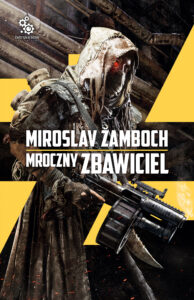 Mroczny Zbawiciel — okładka e-booka