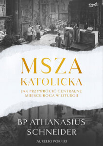 Msza katolicka — okładka e-booka
