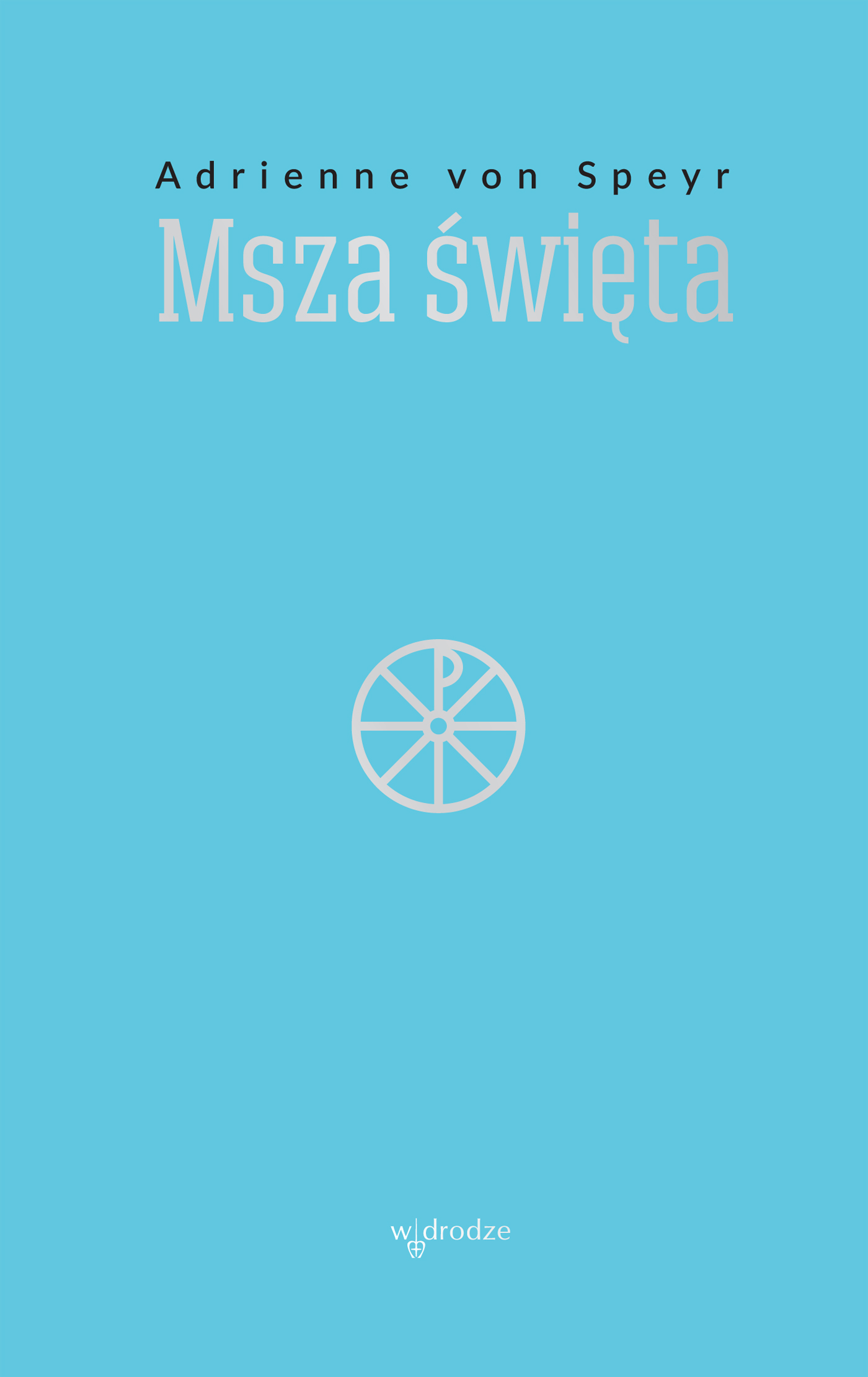 Msza święta — okładka e-booka