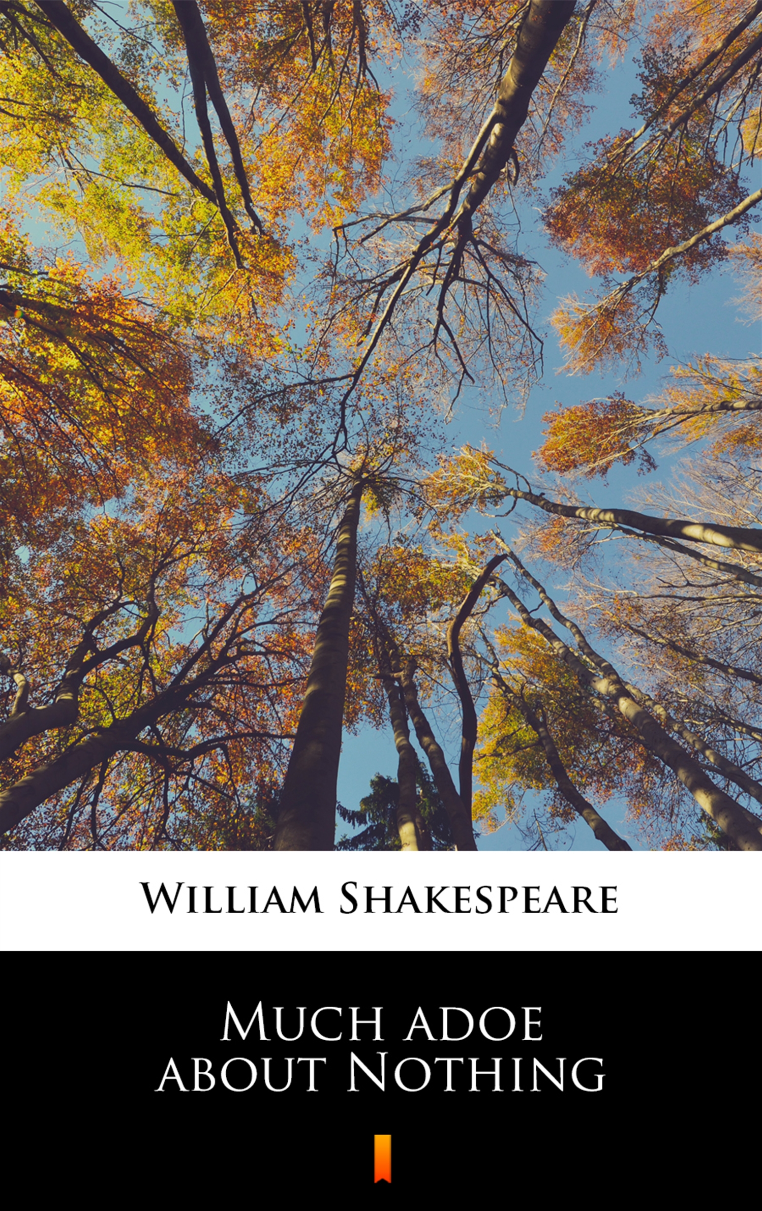 Tytuł: Much adoe about Nothing
Autor: William Shakespeare
Wydawnictwo: KtoCzyta.pl
Formaty: EPUB, MOBI