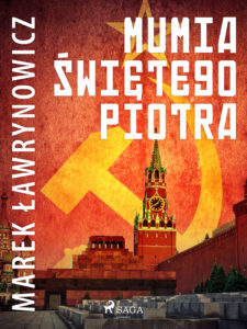 Mumia świętego Piotra — okładka e-booka