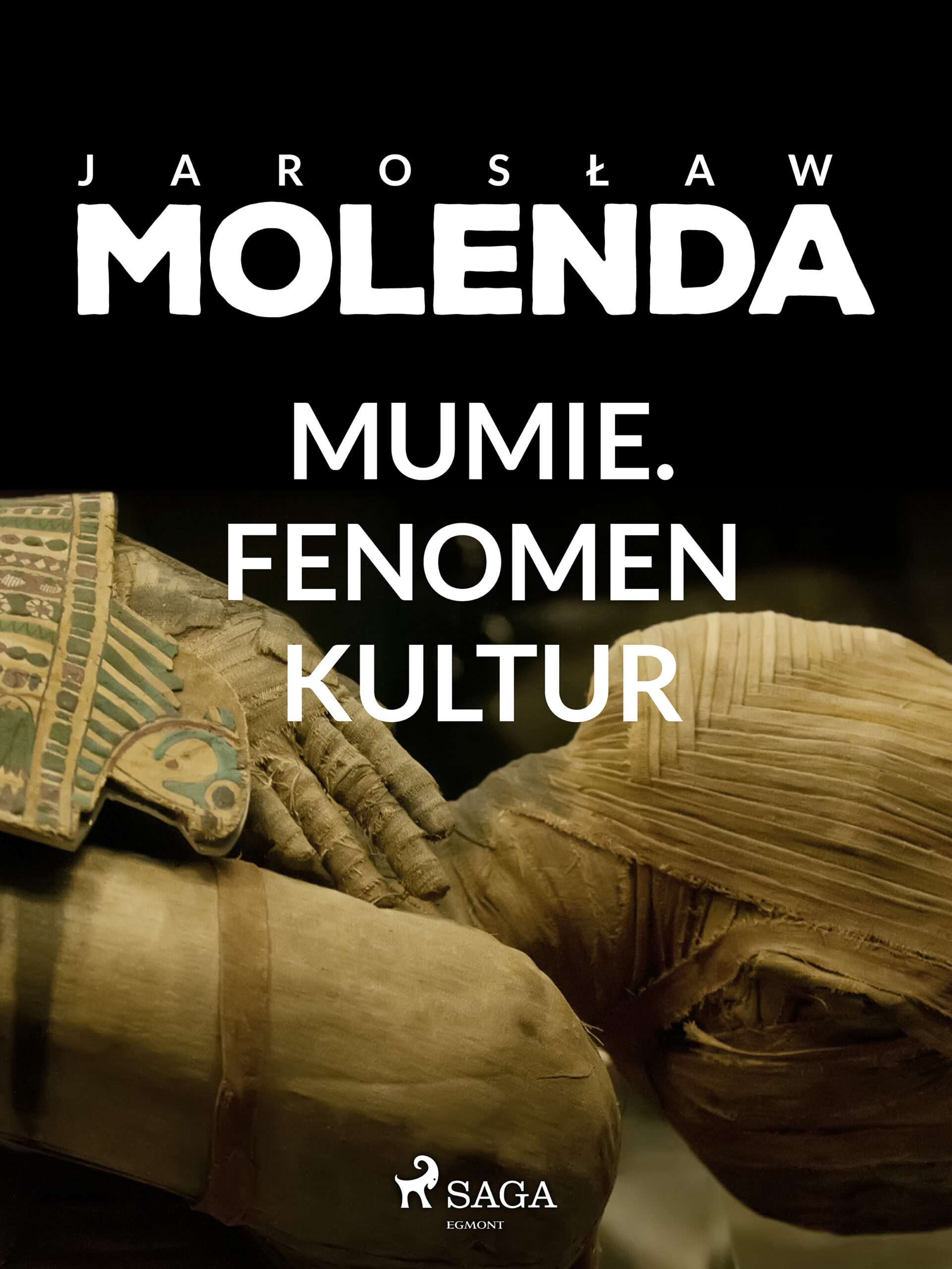 Tytuł: Mumie. Fenomen kultur
Autor: Jarosław Molenda
Wydawnictwo: SAGA Egmont
Formaty: EPUB, MOBI