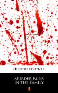 Murder Runs in the Family — okładka e-booka