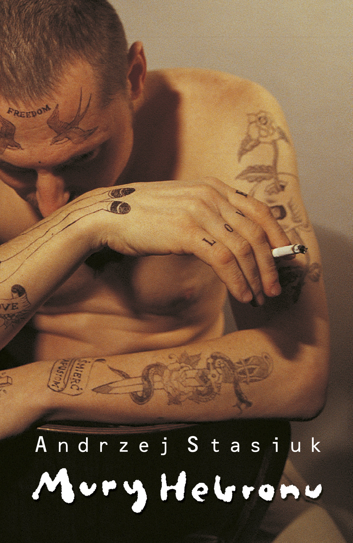 Tytuł: Mury Hebronu
Autor: Andrzej Stasiuk
Wydawnictwo: Wydawnictwo Czarne
Formaty: EPUB, PDF, MOBI