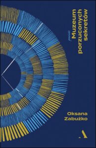 Muzeum porzuconych sekretów — okładka e-booka